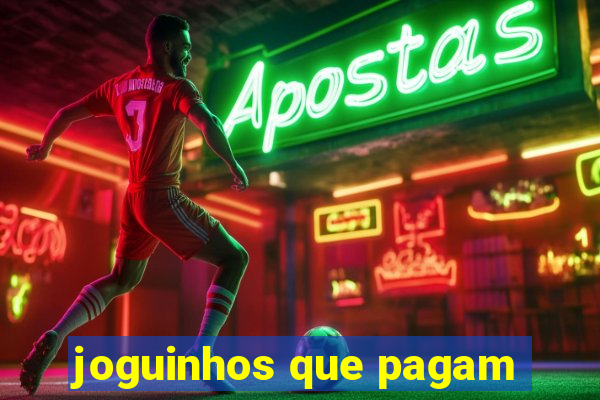 joguinhos que pagam